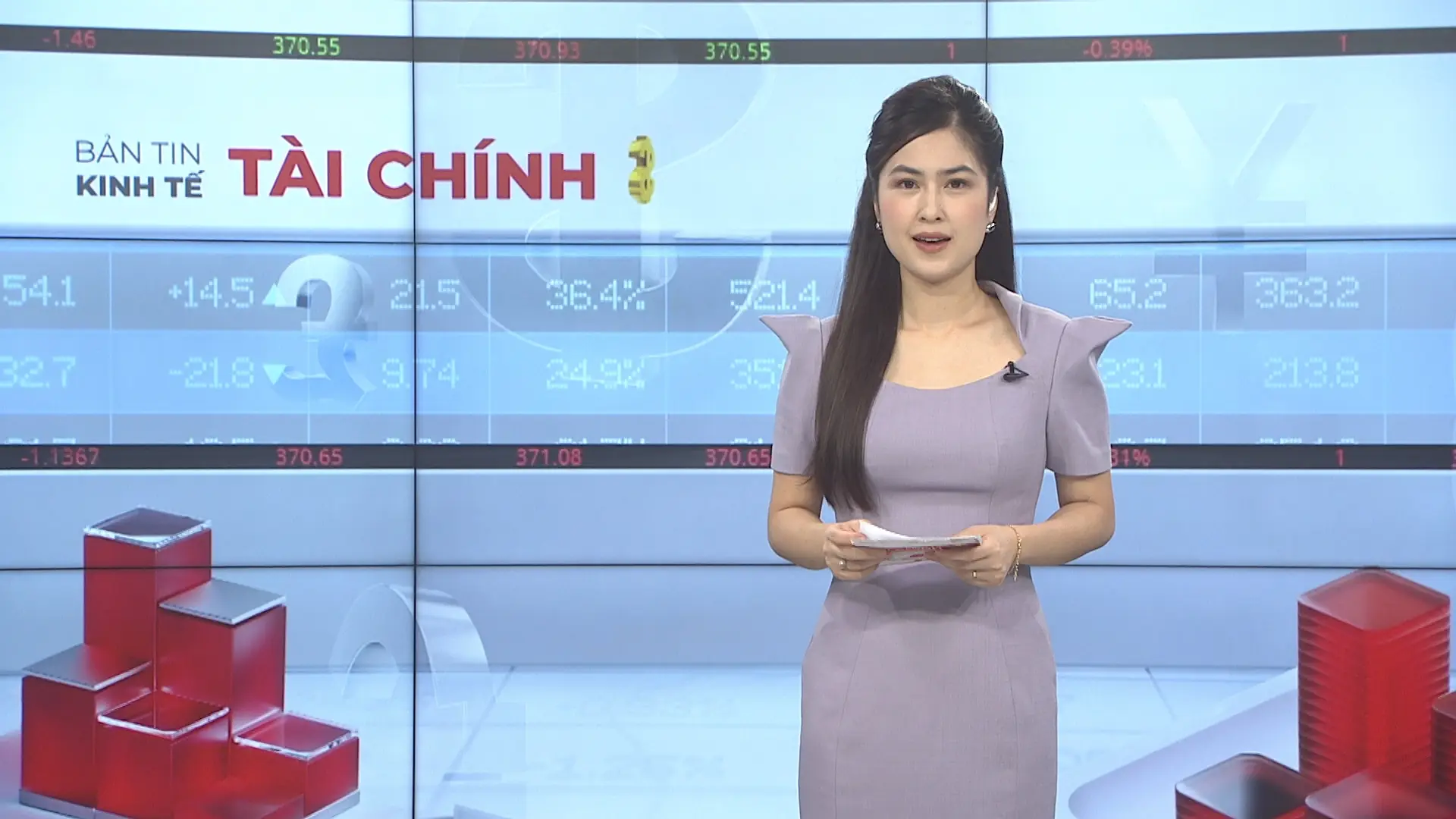 Bản tin Kinh tế Tài chính | 12/10/2025